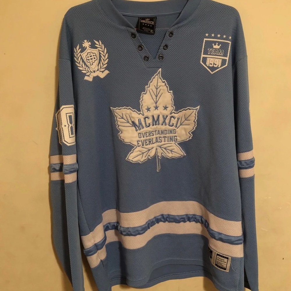 MCMXCI hockey jersey